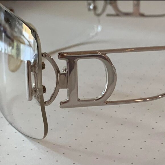 Vintage Dior Sunglasses - Picture 4 of 4